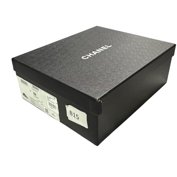 Chanel Shoe Box 12" x 10" x 4.5" - Picture 2 of 6